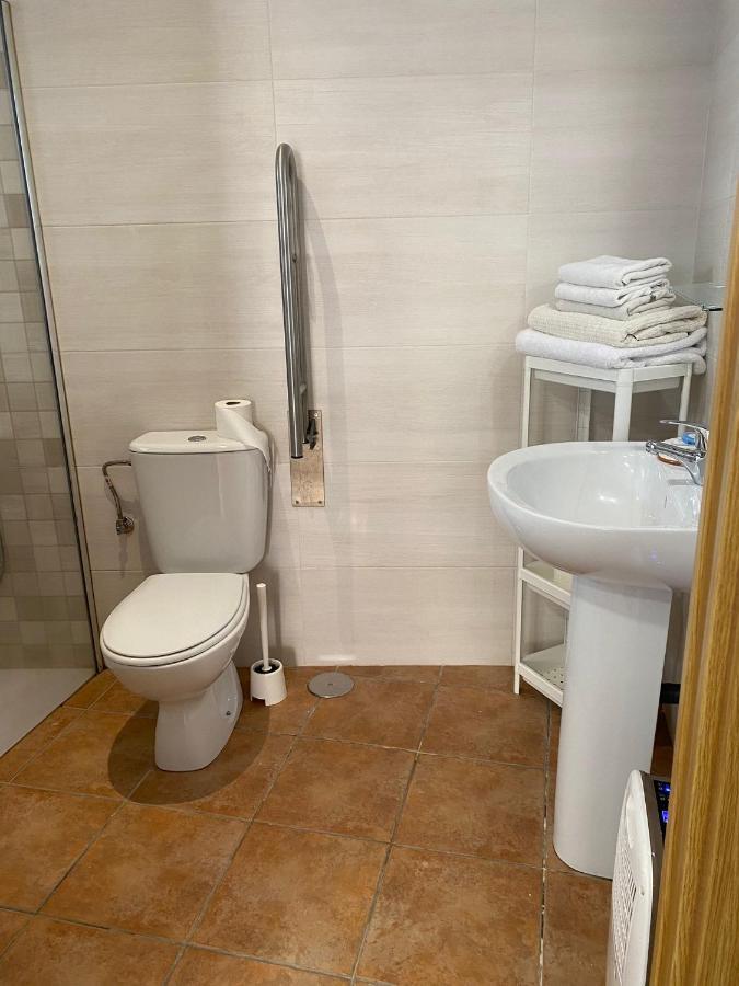 Apartamento Sant-Yago Santiago de Compostela Ngoại thất bức ảnh