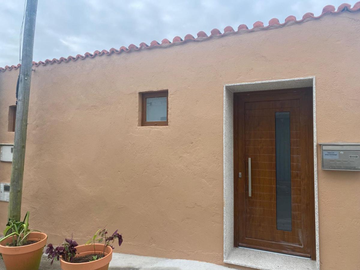 Apartamento Sant-Yago Santiago de Compostela Ngoại thất bức ảnh